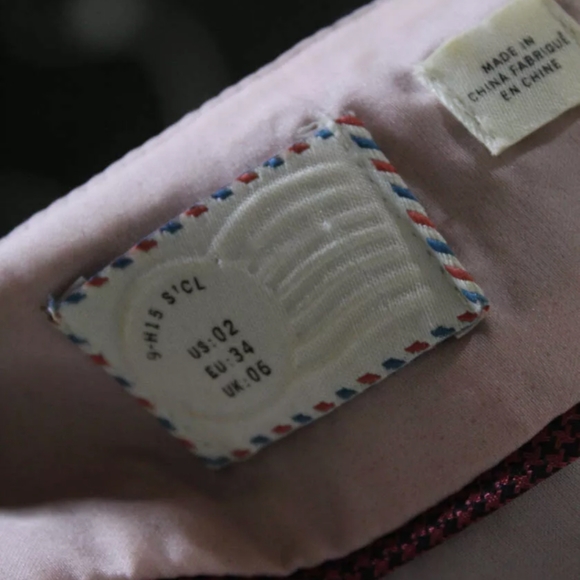 ANTHROPOLOGIE SLEEVELESS KNEE LENGTH SHIFT DRESS 2 - Picture 7 of 7